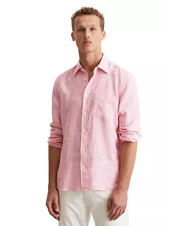 MARC O'POLO | Leinenhemd Regular Fit | 